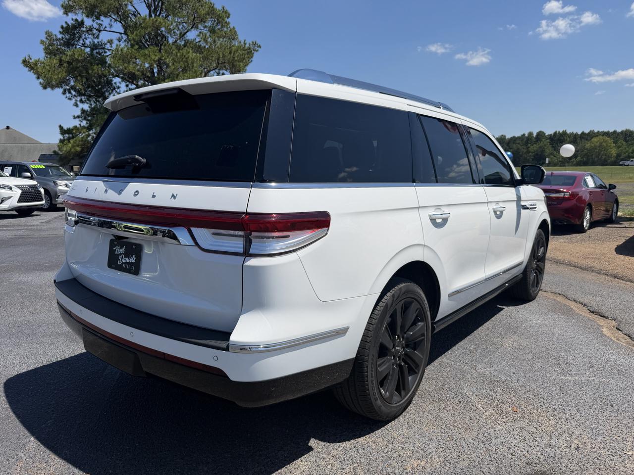 Lincoln Navigator Reserve 2023