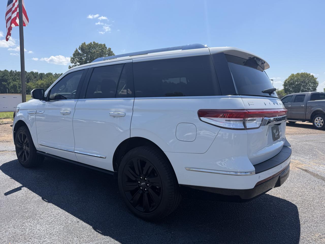 Lincoln Navigator Reserve 2023