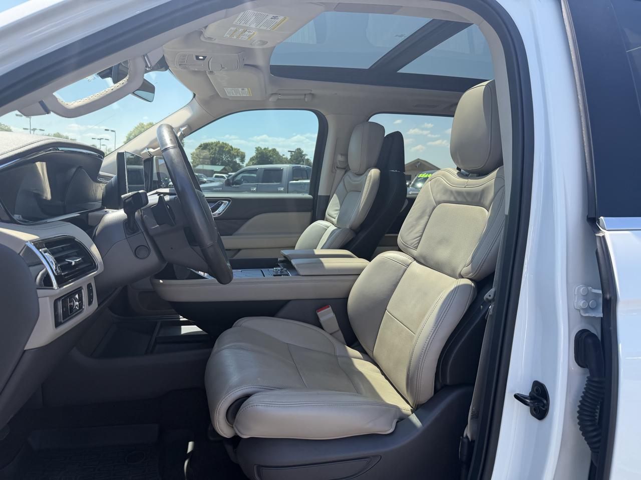 Lincoln Navigator Reserve 2023