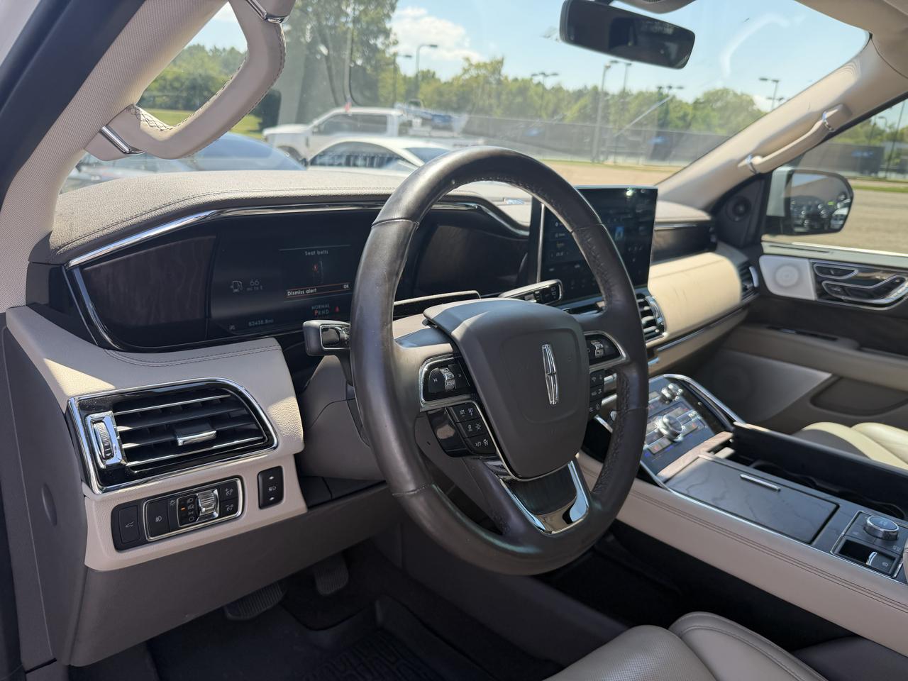Lincoln Navigator Reserve 2023