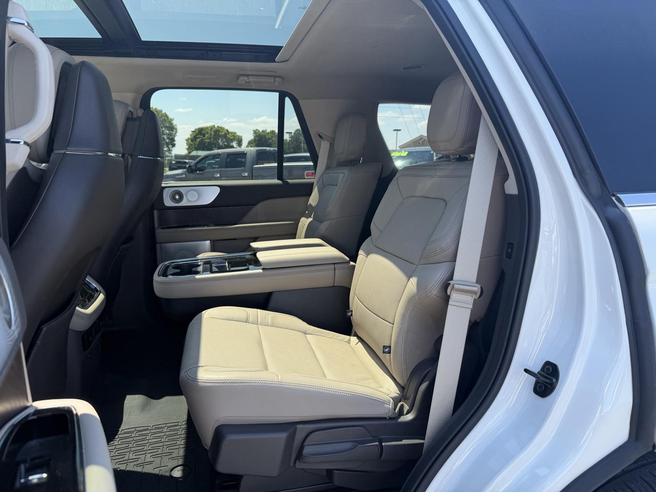 Lincoln Navigator Reserve 2023