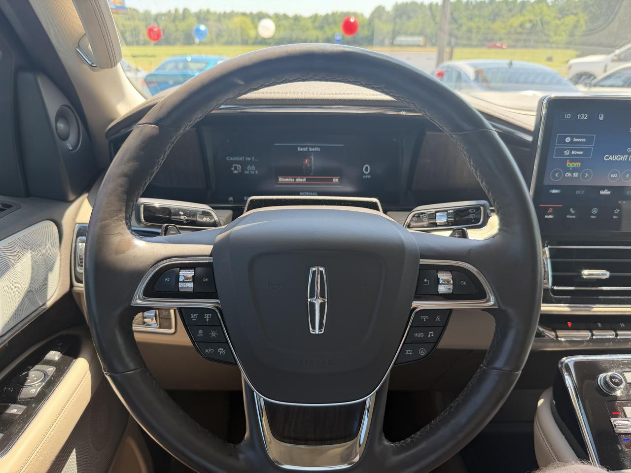 Lincoln Navigator Reserve 2023