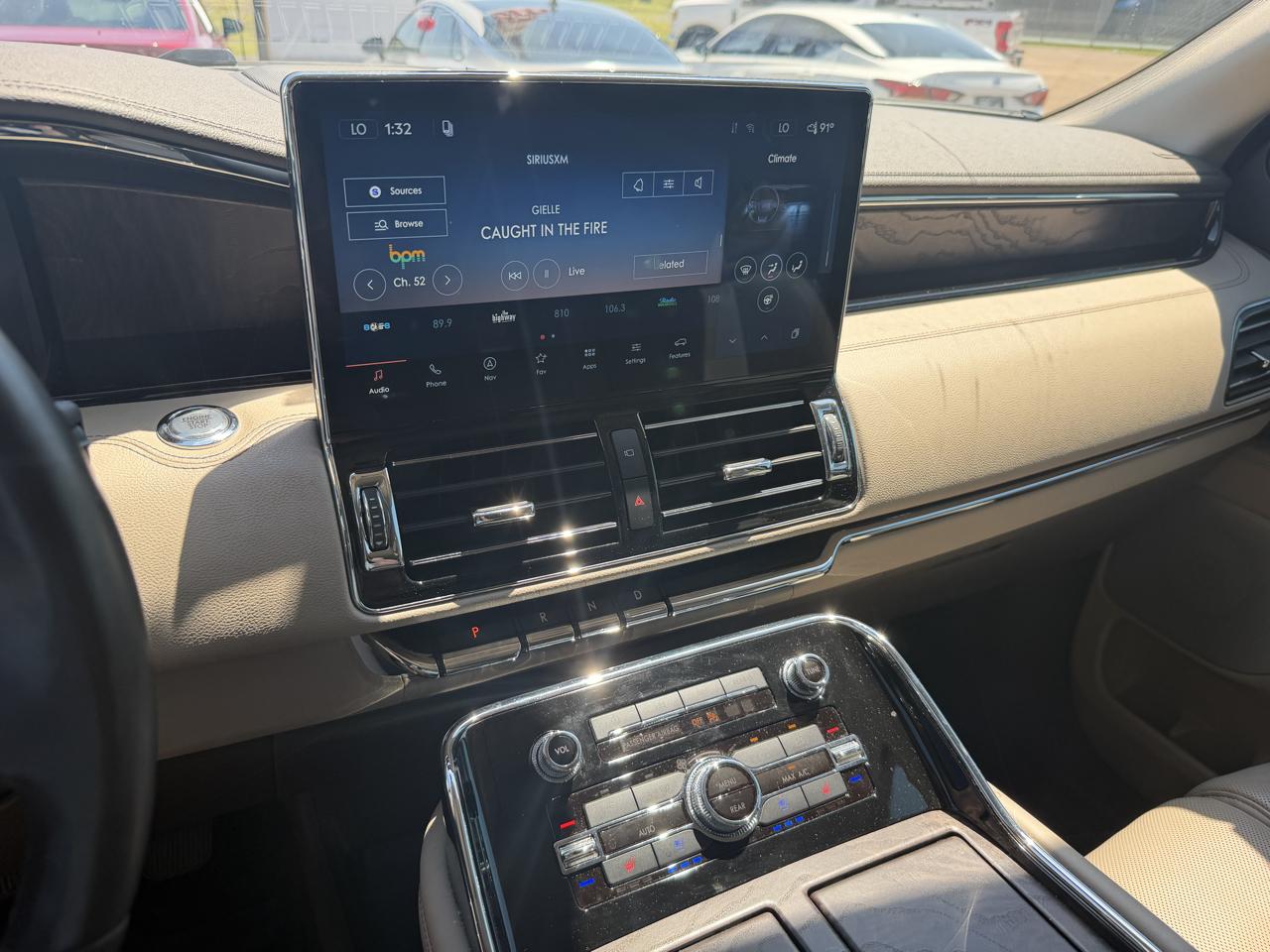 Lincoln Navigator Reserve 2023