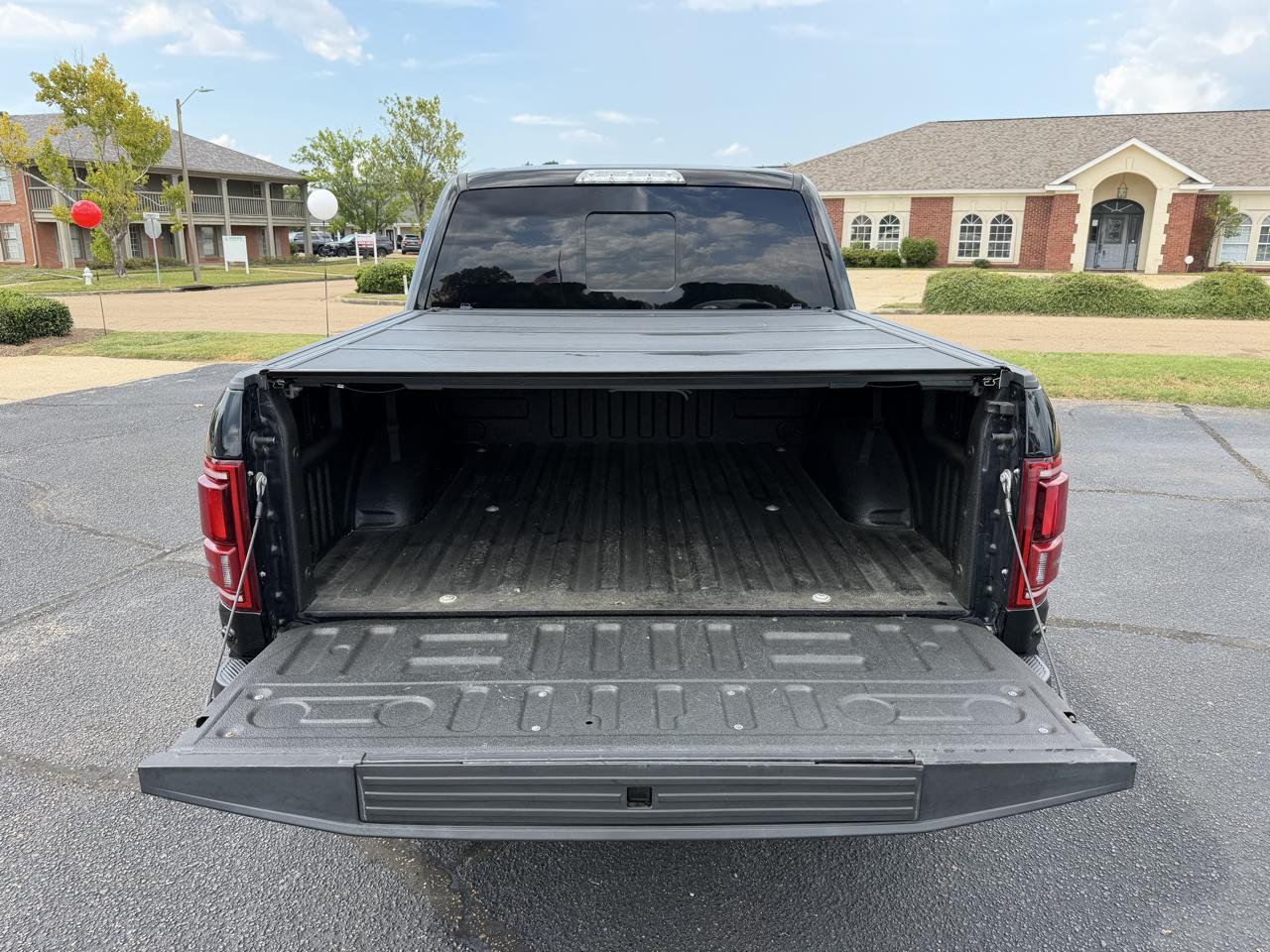 Ford F-150 Raptor SuperCrew 4WD 2018