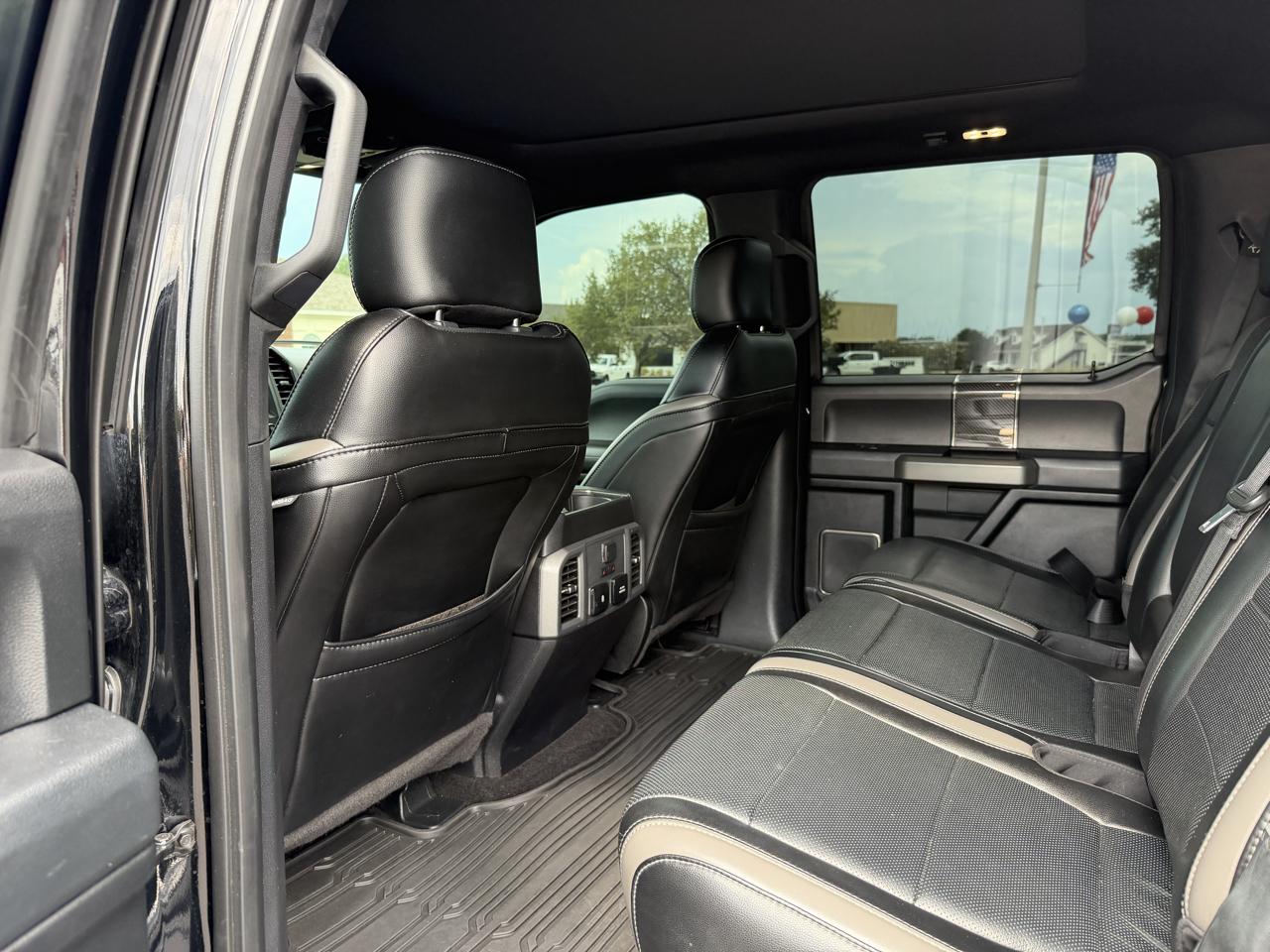 Ford F-150 Raptor SuperCrew 4WD 2018
