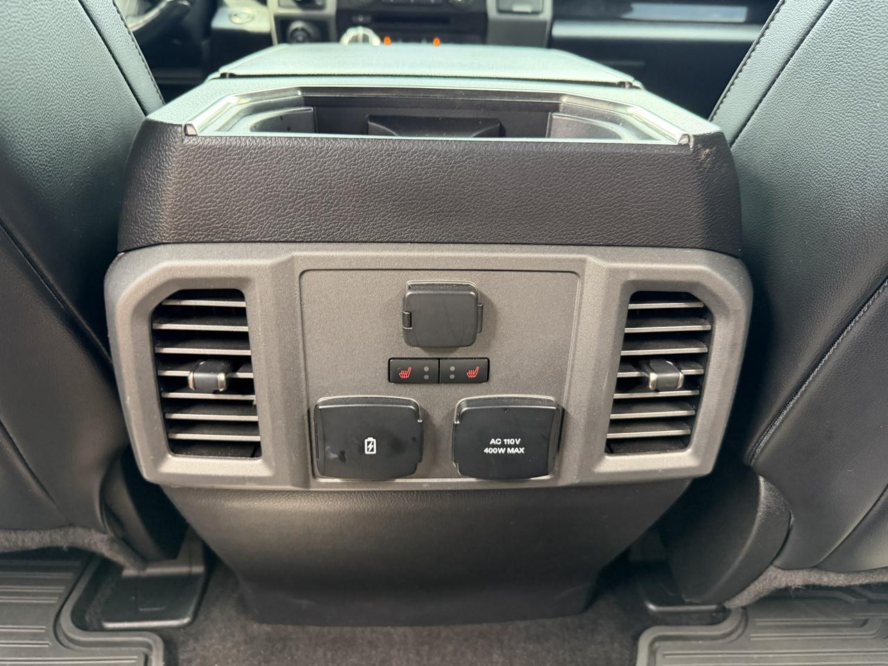 Ford F-150 Raptor SuperCrew 4WD 2018