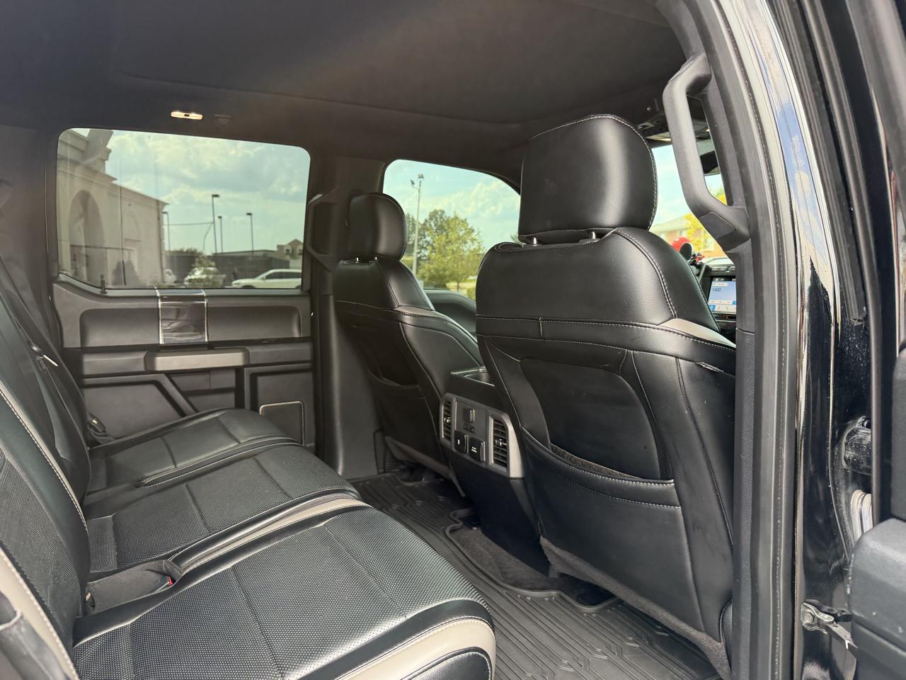 Ford F-150 Raptor SuperCrew 4WD 2018
