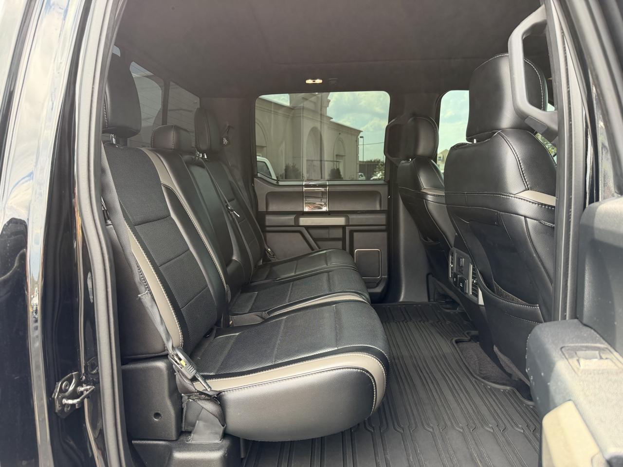 Ford F-150 Raptor SuperCrew 4WD 2018
