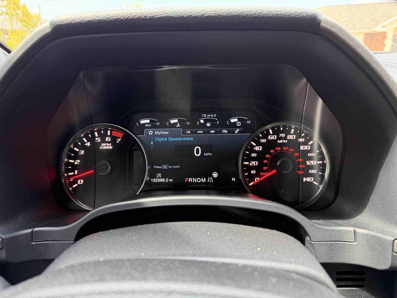 Ford F-150 Raptor SuperCrew 4WD 2018