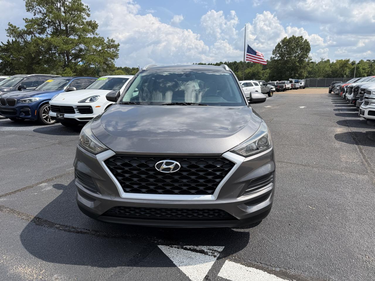 Hyundai Tucson Value 2020