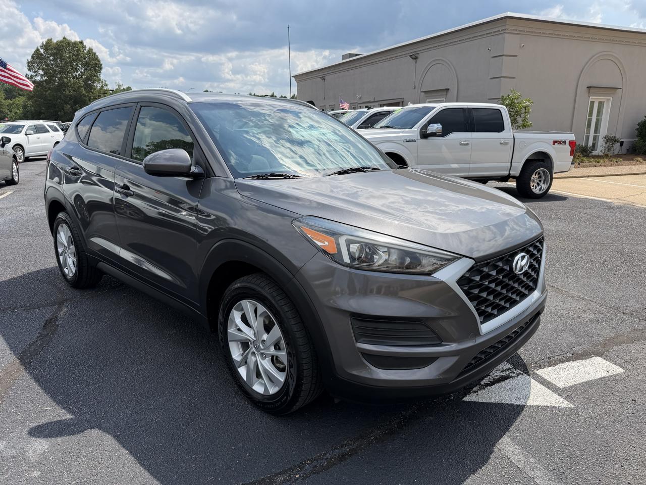Hyundai Tucson Value 2020