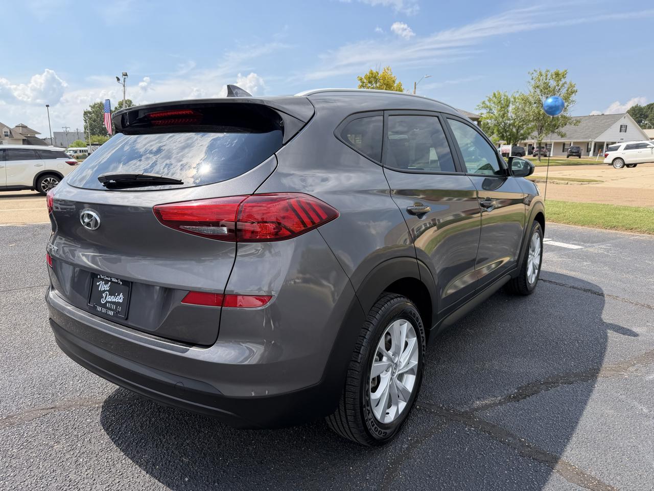 Hyundai Tucson Value 2020
