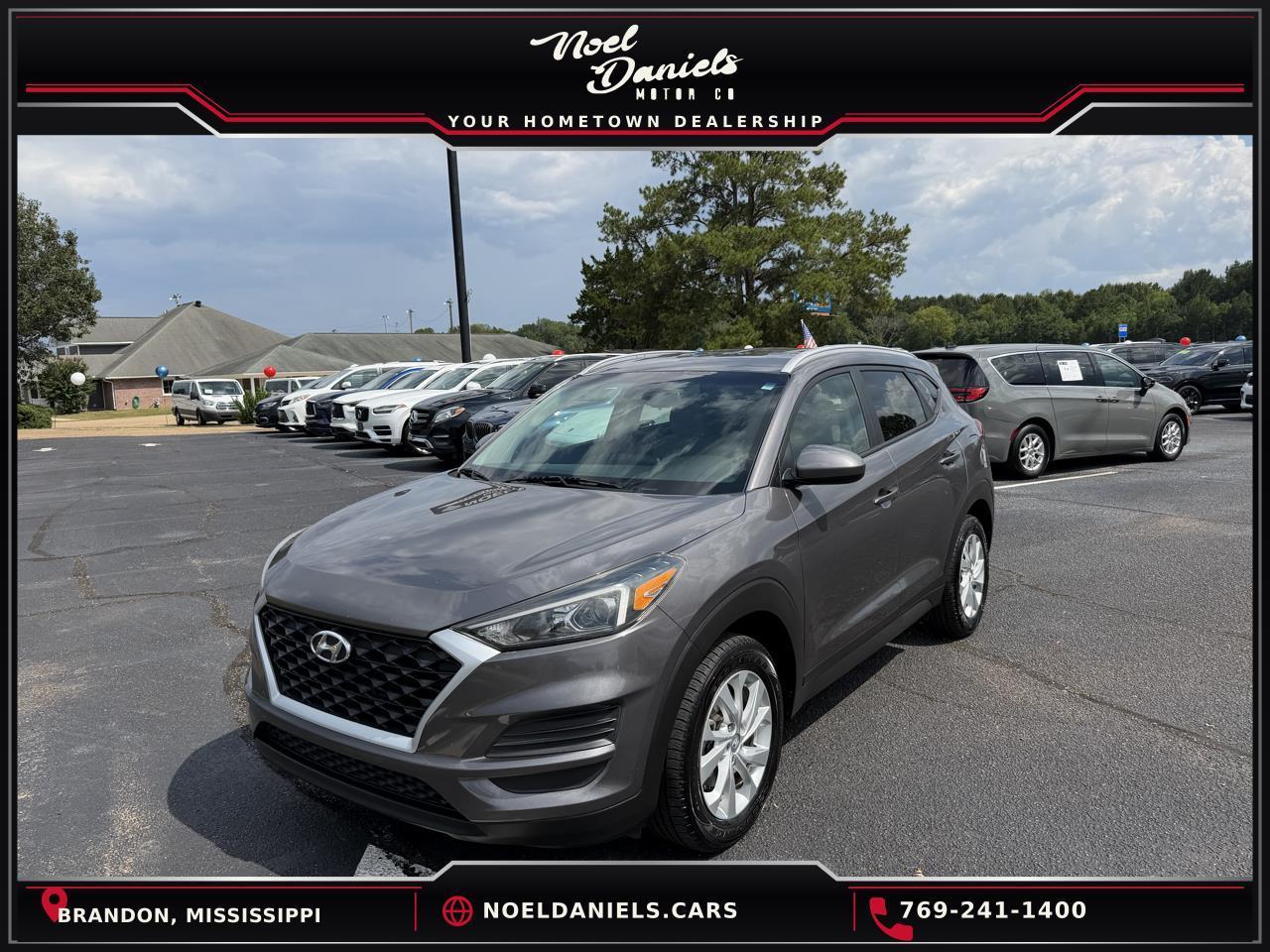 Hyundai Tucson Value 2020