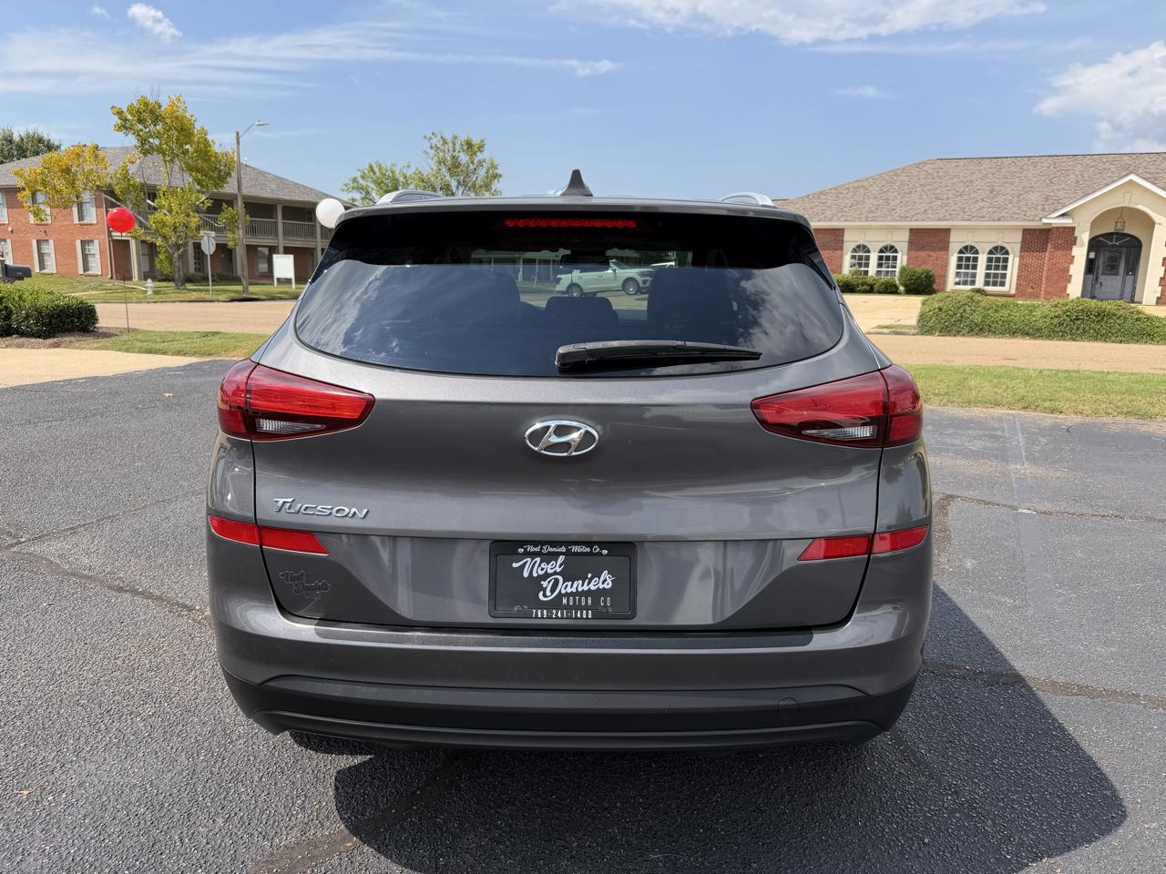 Hyundai Tucson Value 2020