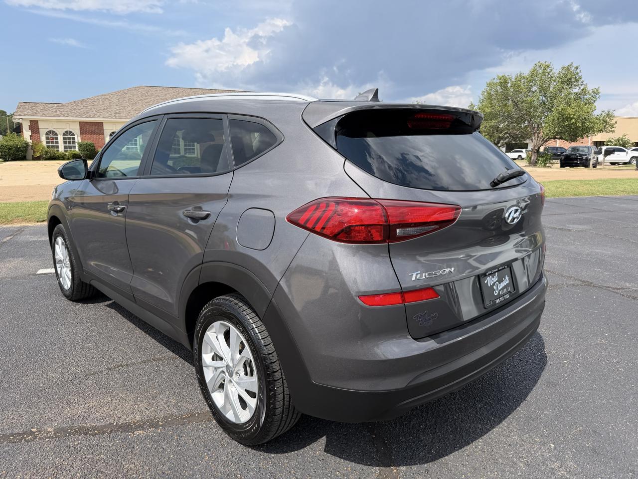 Hyundai Tucson Value 2020