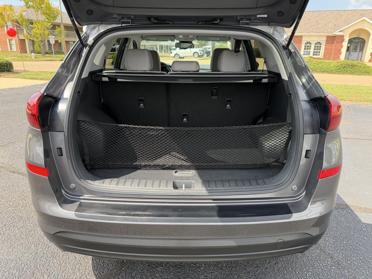 Hyundai Tucson Value 2020