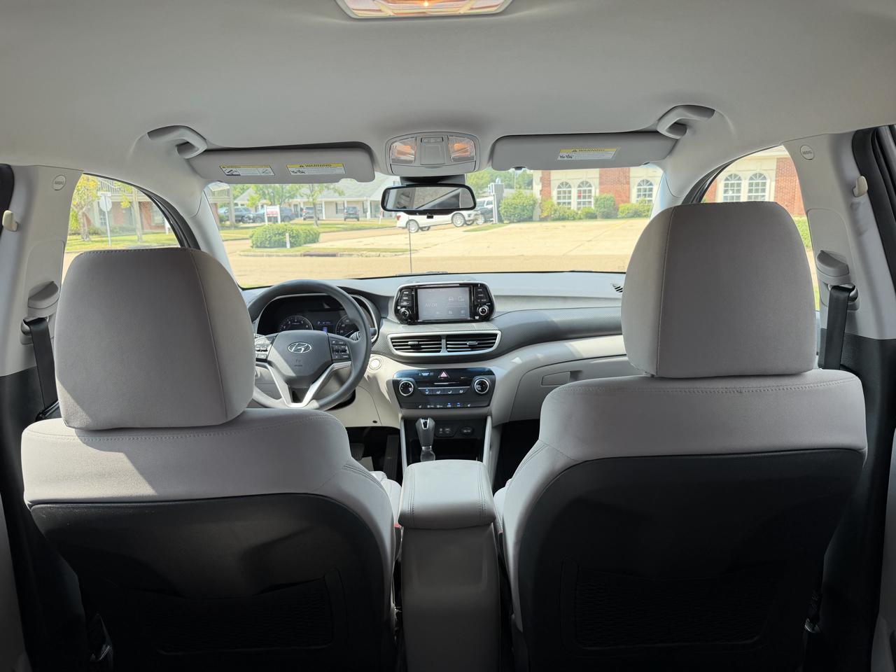 Hyundai Tucson Value 2020