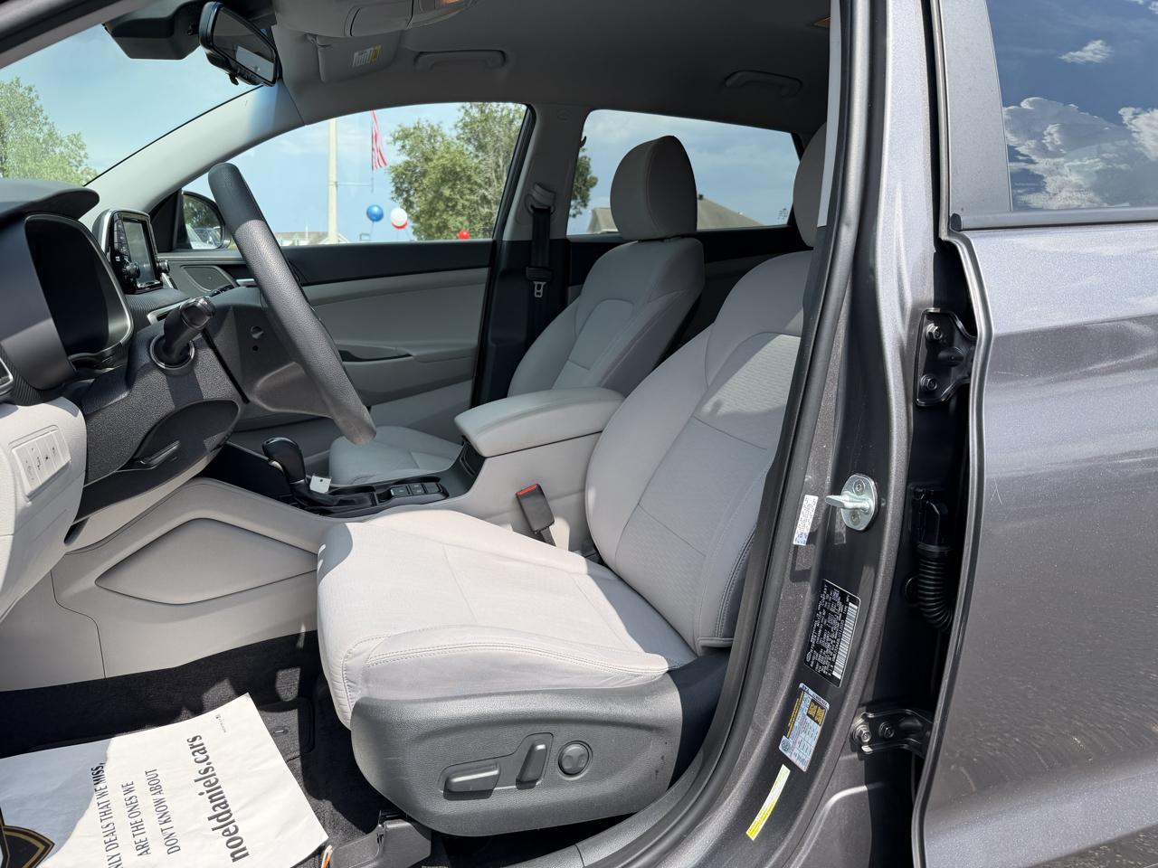 Hyundai Tucson Value 2020