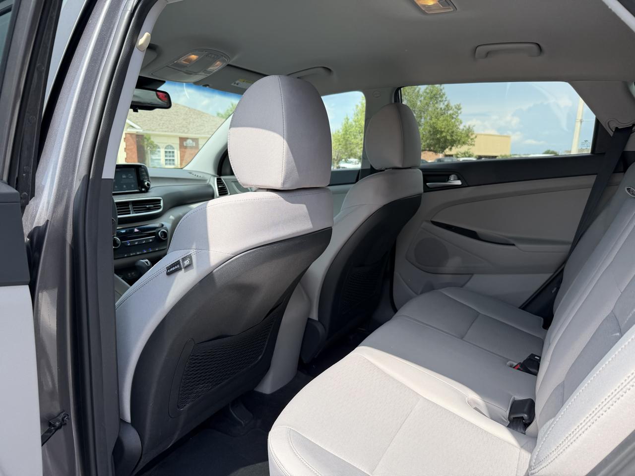Hyundai Tucson Value 2020