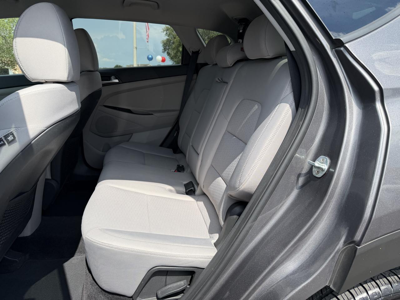 Hyundai Tucson Value 2020