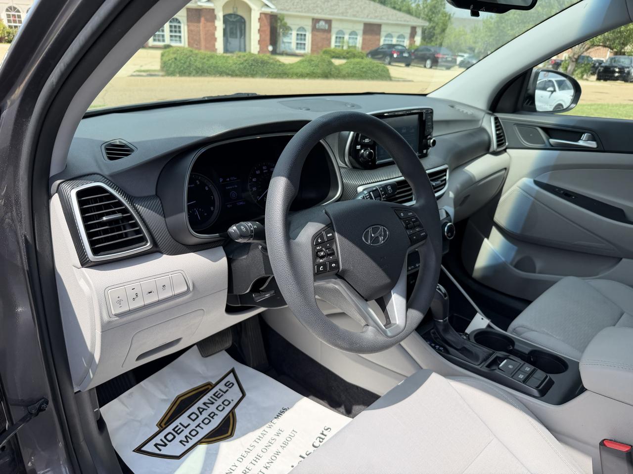 Hyundai Tucson Value 2020