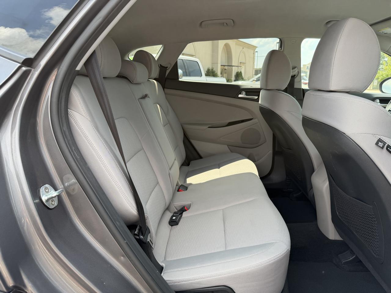 Hyundai Tucson Value 2020