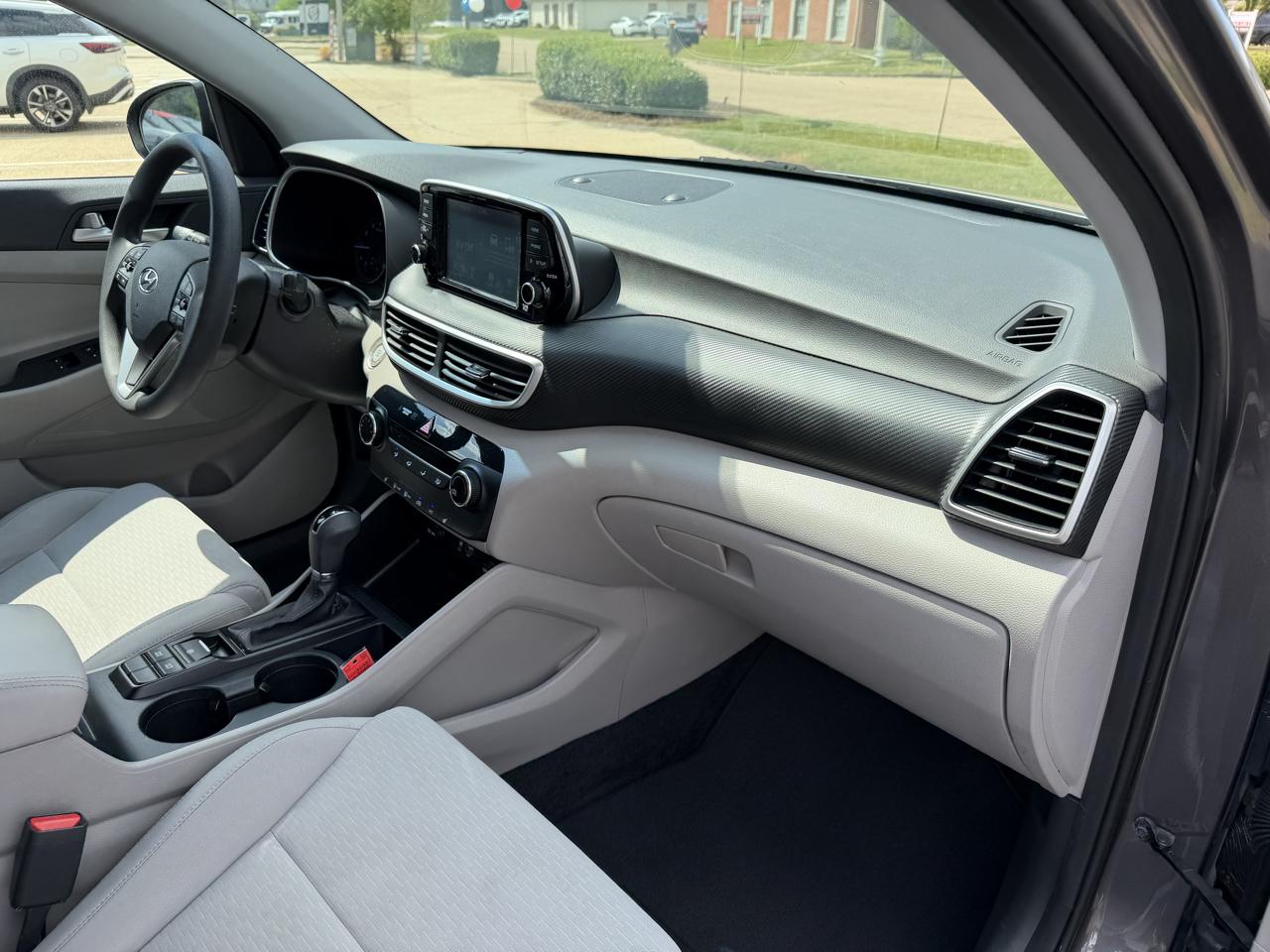 Hyundai Tucson Value 2020