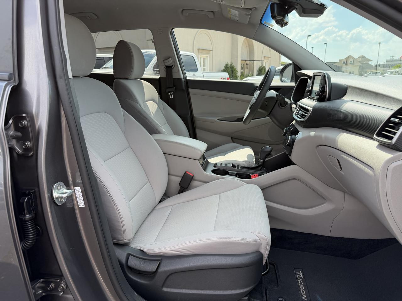 Hyundai Tucson Value 2020
