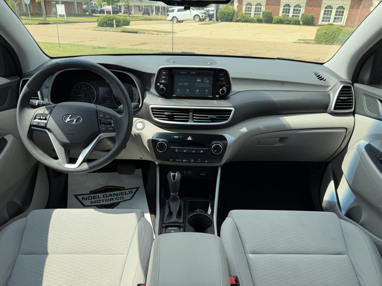 Hyundai Tucson Value 2020