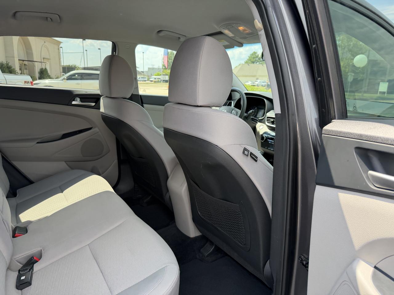 Hyundai Tucson Value 2020