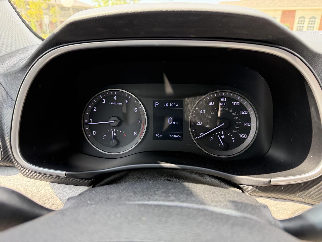 Hyundai Tucson Value 2020