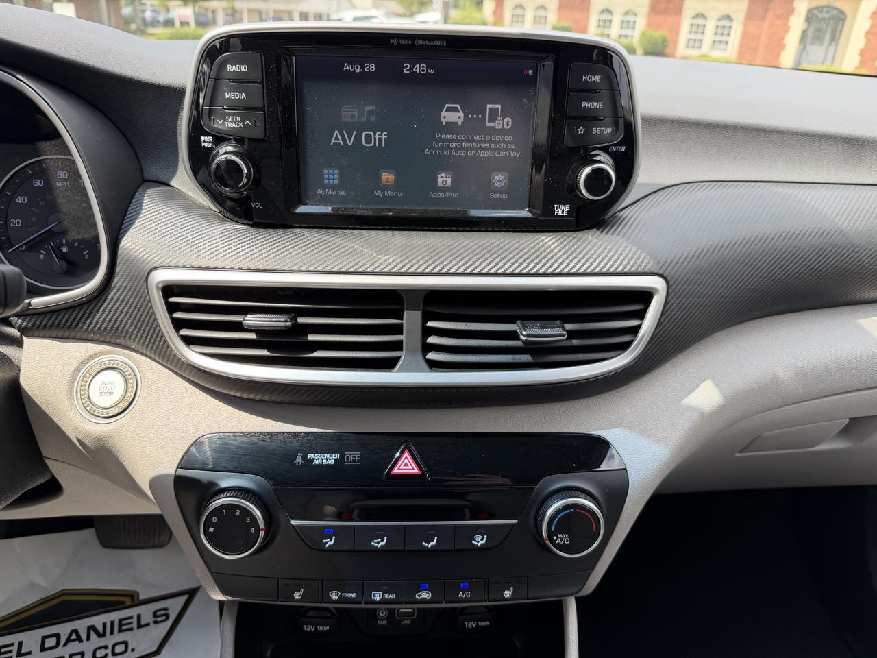 Hyundai Tucson Value 2020