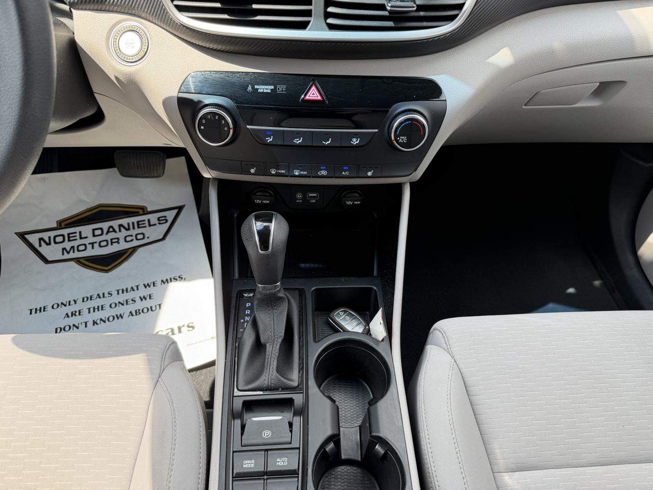 Hyundai Tucson Value 2020