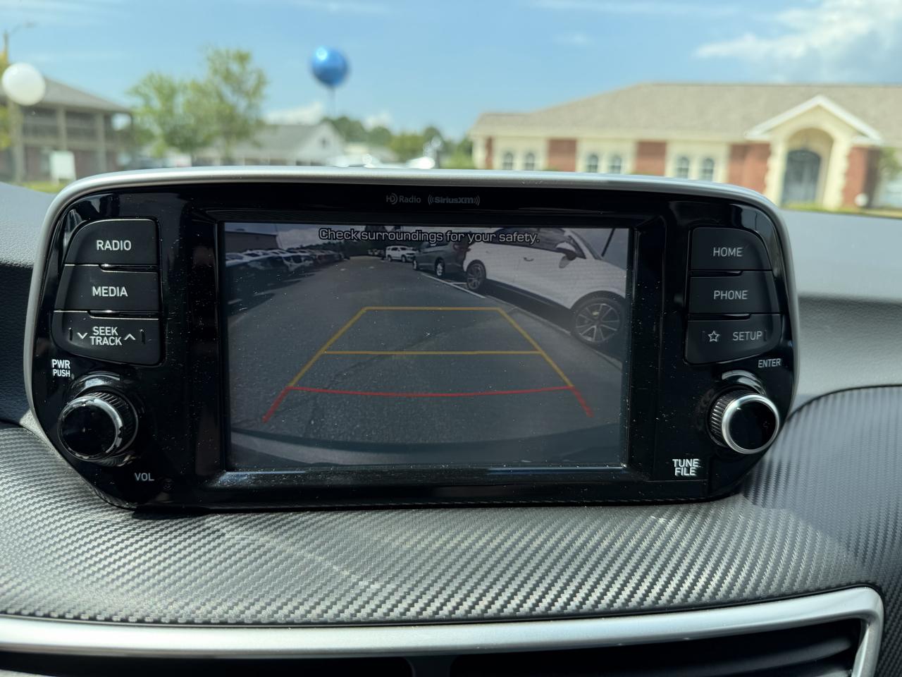Hyundai Tucson Value 2020