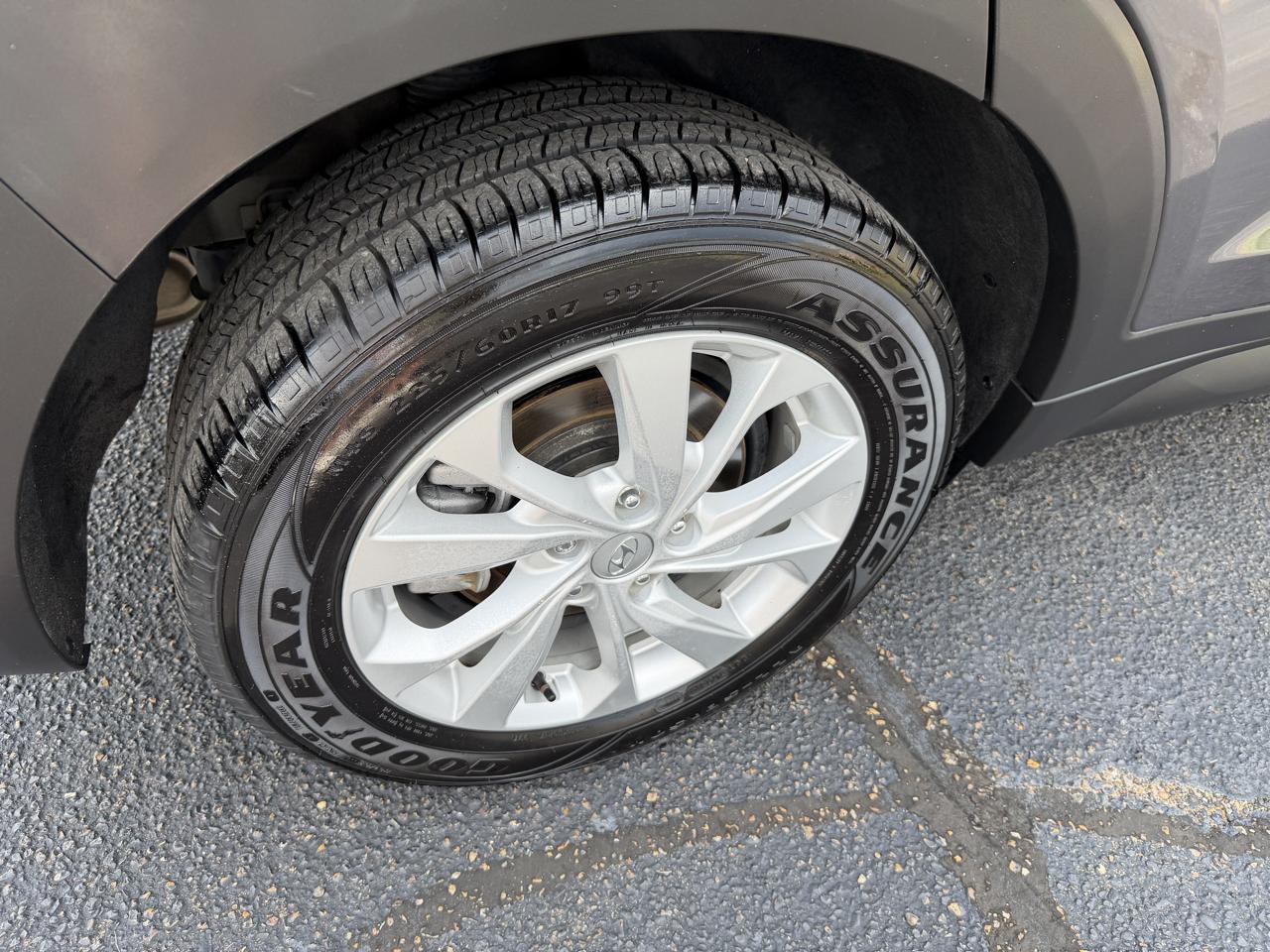 Hyundai Tucson Value 2020