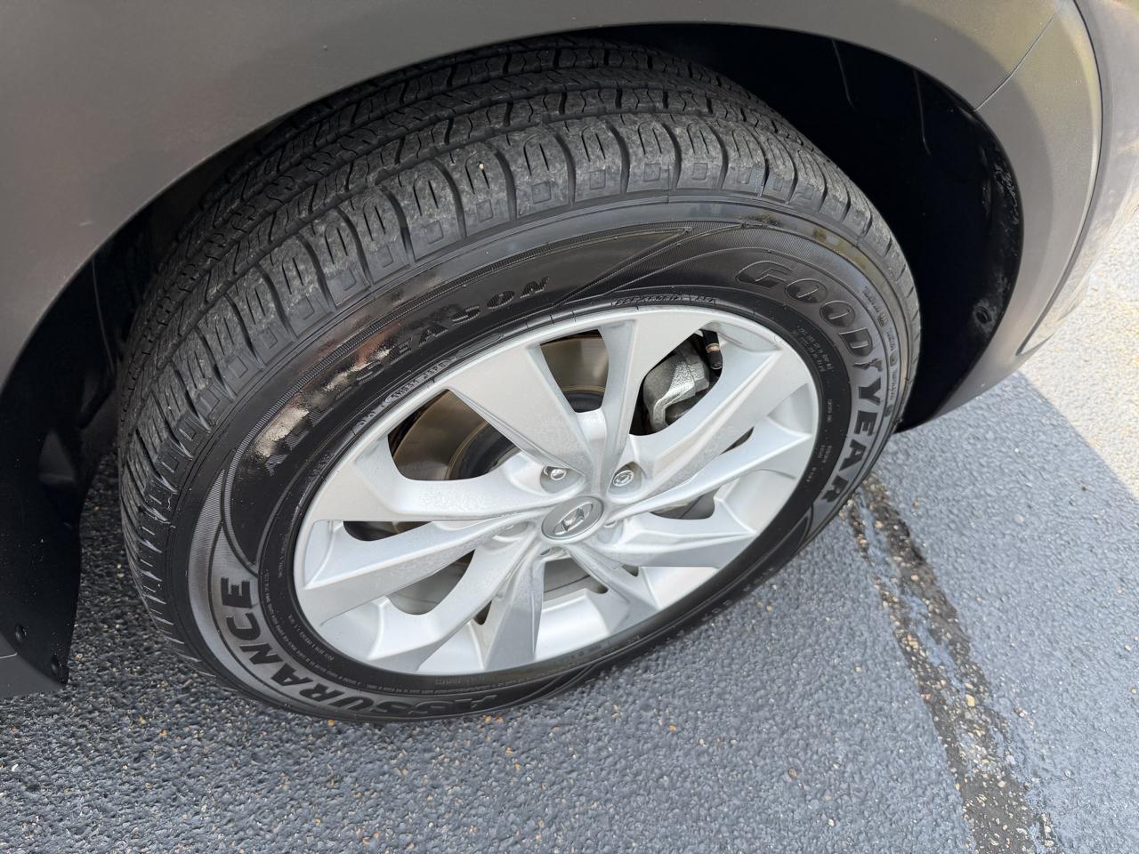 Hyundai Tucson Value 2020