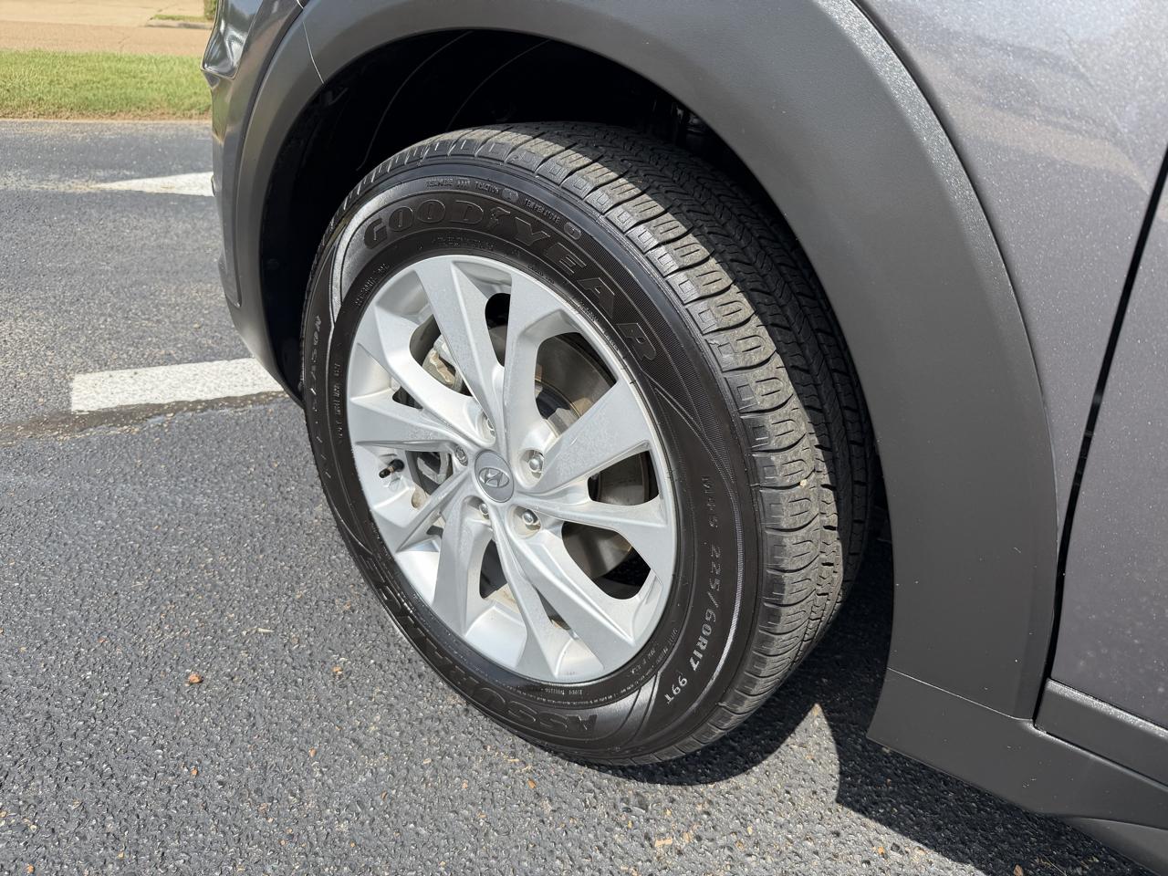Hyundai Tucson Value 2020