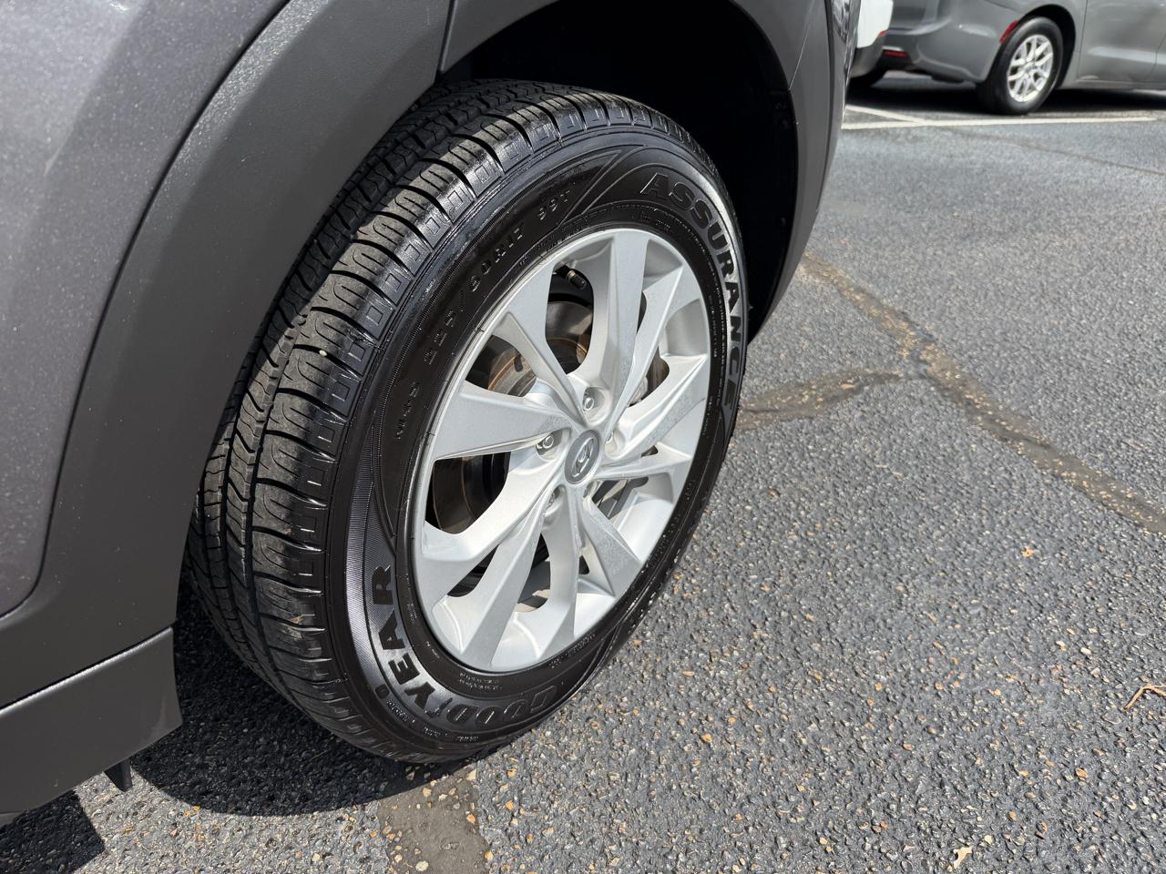 Hyundai Tucson Value 2020