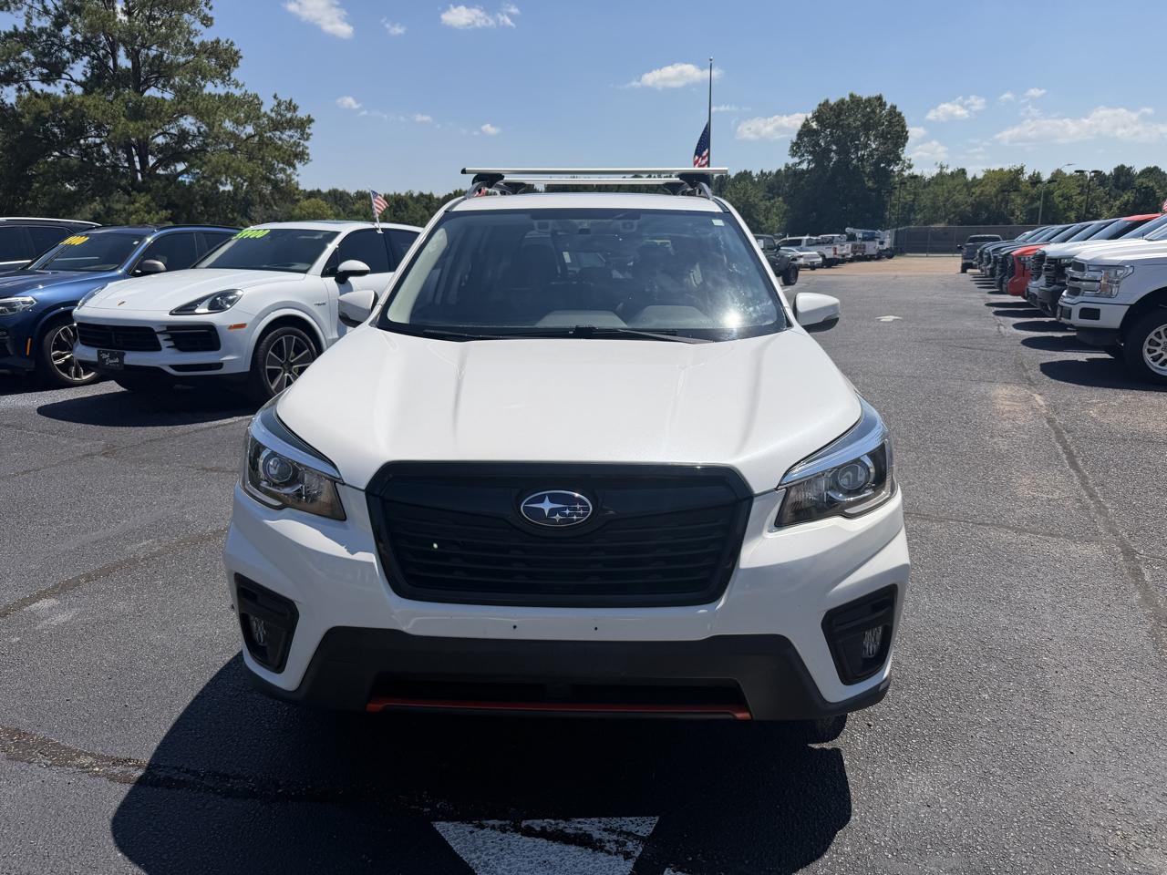 Subaru Forester Sport 2020