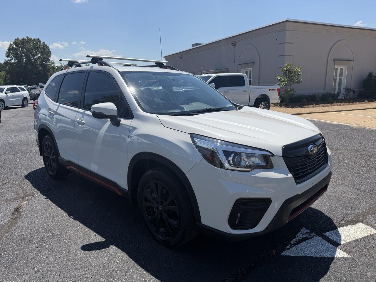 Subaru Forester Sport 2020