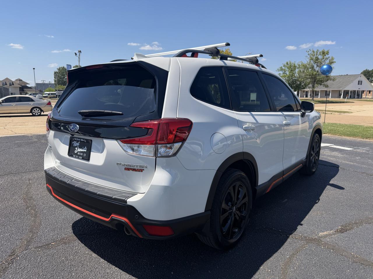 Subaru Forester Sport 2020