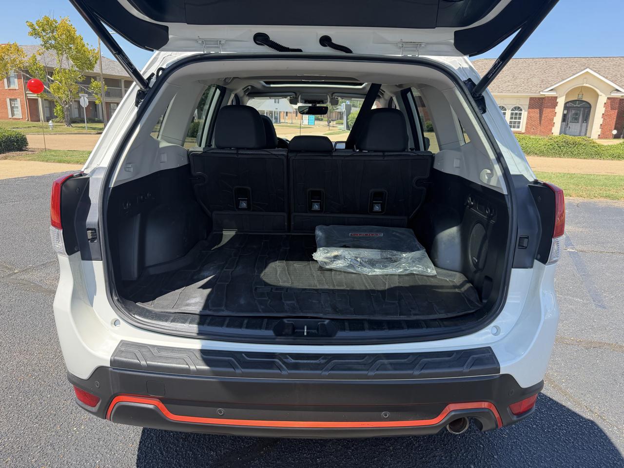 Subaru Forester Sport 2020