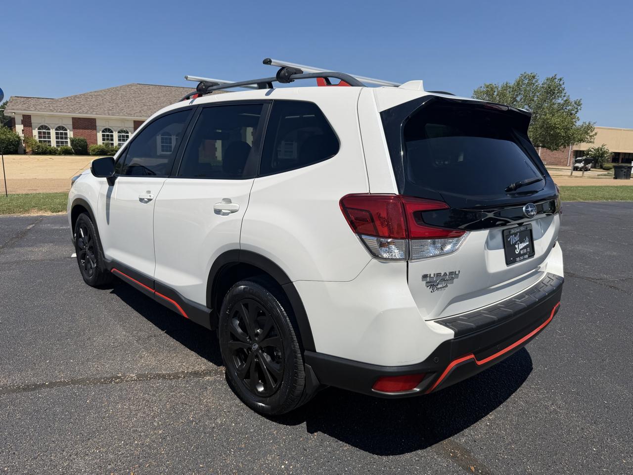 Subaru Forester Sport 2020