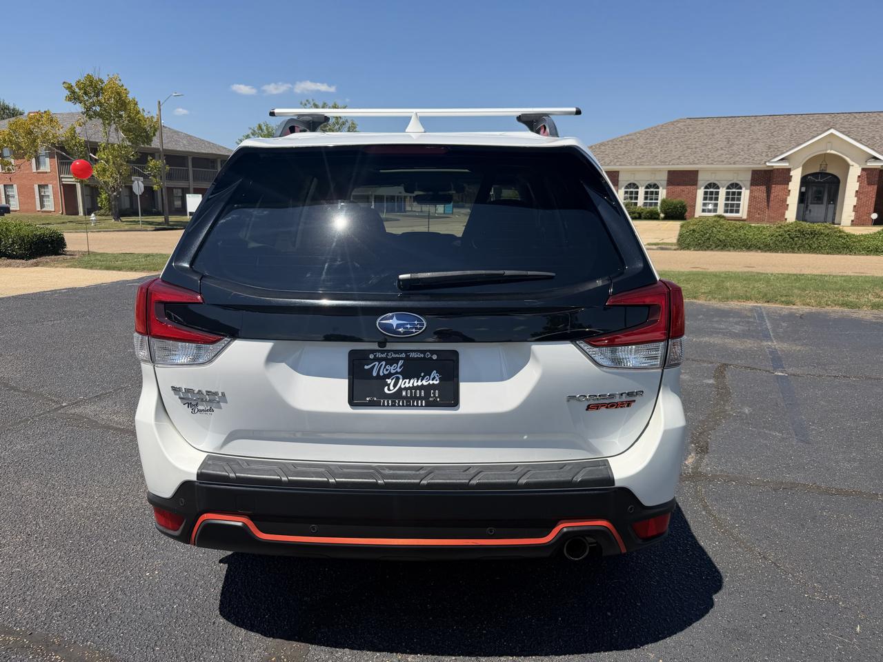 Subaru Forester Sport 2020