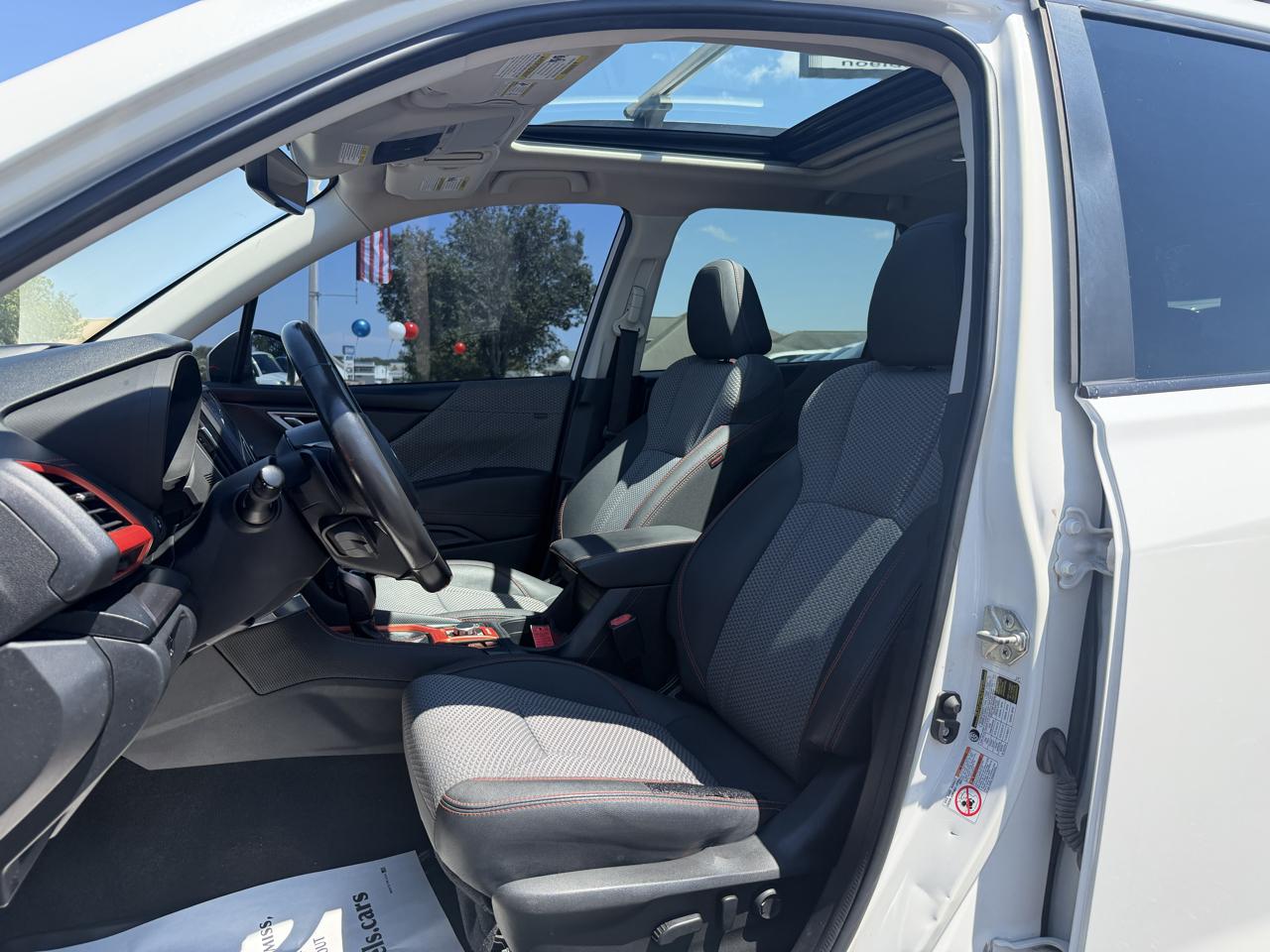 Subaru Forester Sport 2020