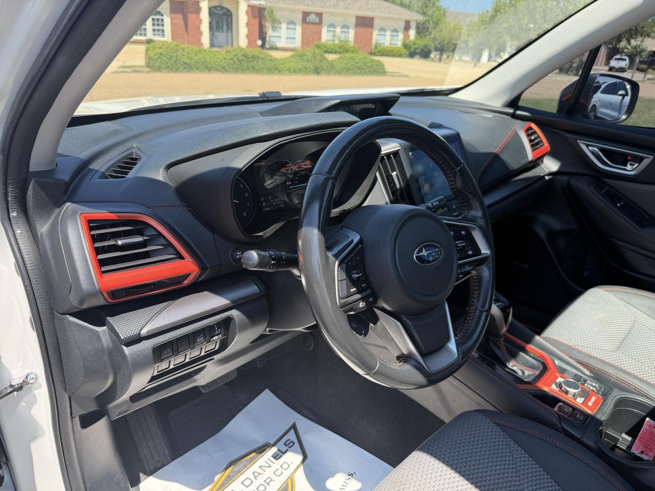 Subaru Forester Sport 2020