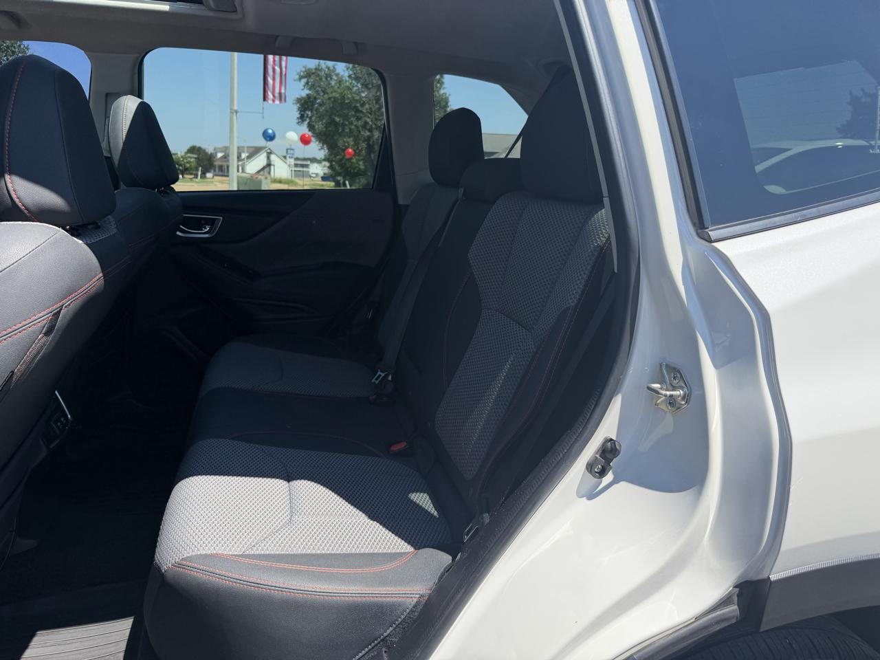 Subaru Forester Sport 2020