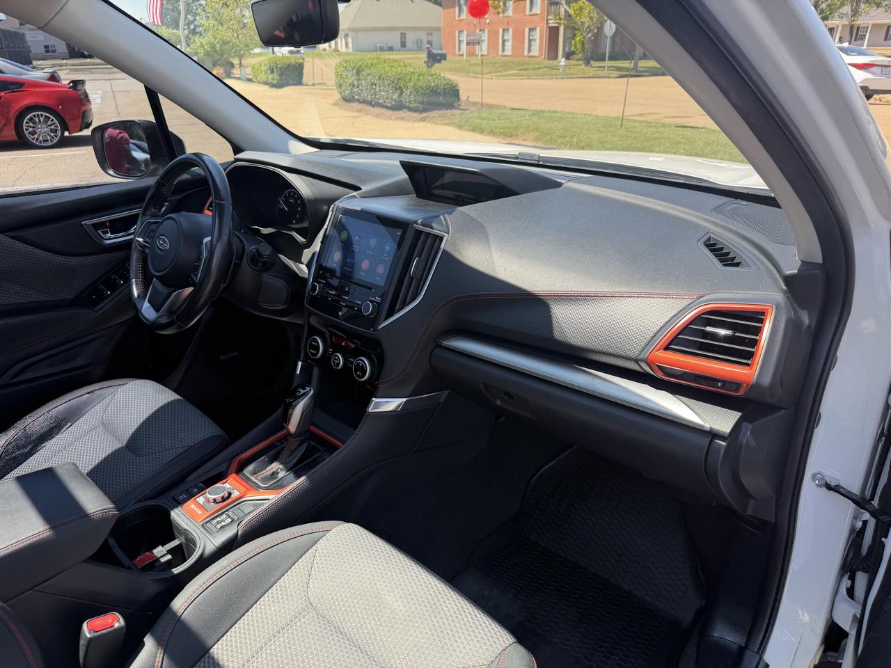 Subaru Forester Sport 2020
