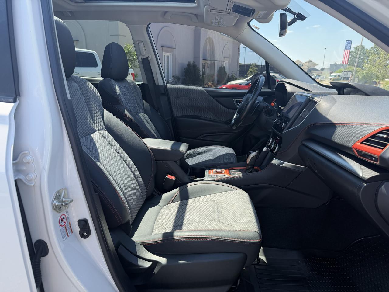 Subaru Forester Sport 2020