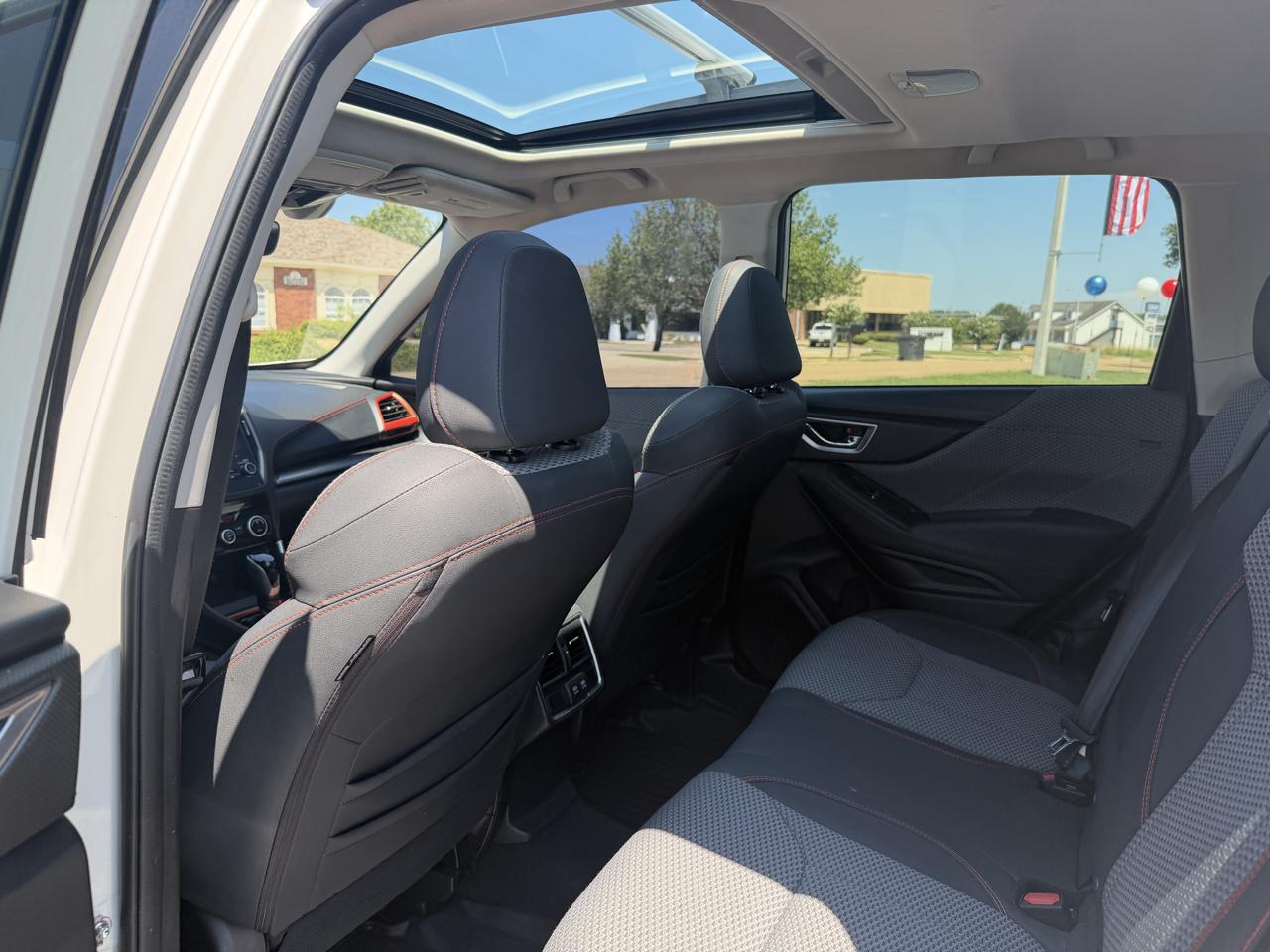 Subaru Forester Sport 2020